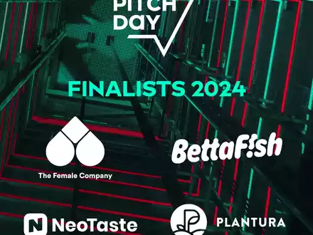 Die Finalisten des SevenVentures Pitch Days 2024 stehen fest - Foto: presseportal.de