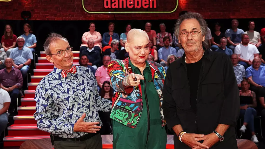 Im Oktober bei RTLZWEI: Neue Folgen Genial daneben mit prominenten Gästen - Bild: presseportal.de