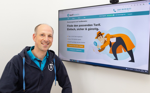 Glasfaserausbau in Deutschland stockt: Wie TarifDetektiv den Glasfaser- und DSL-Vergleich erleichtert - Foto: presseportal.de