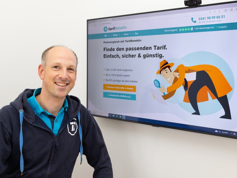 Glasfaserausbau in Deutschland stockt: Wie TarifDetektiv den Glasfaser- und DSL-Vergleich erleichtert - Foto: presseportal.de