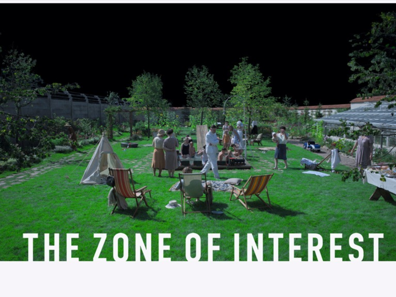 Holocaust-Film startet: The Zone of Interest jetzt bei Sky und WOW, weiterhin ist auch die Sky Serie The Tattooist of Auschwitz abrufbar - Foto: presseportal.de