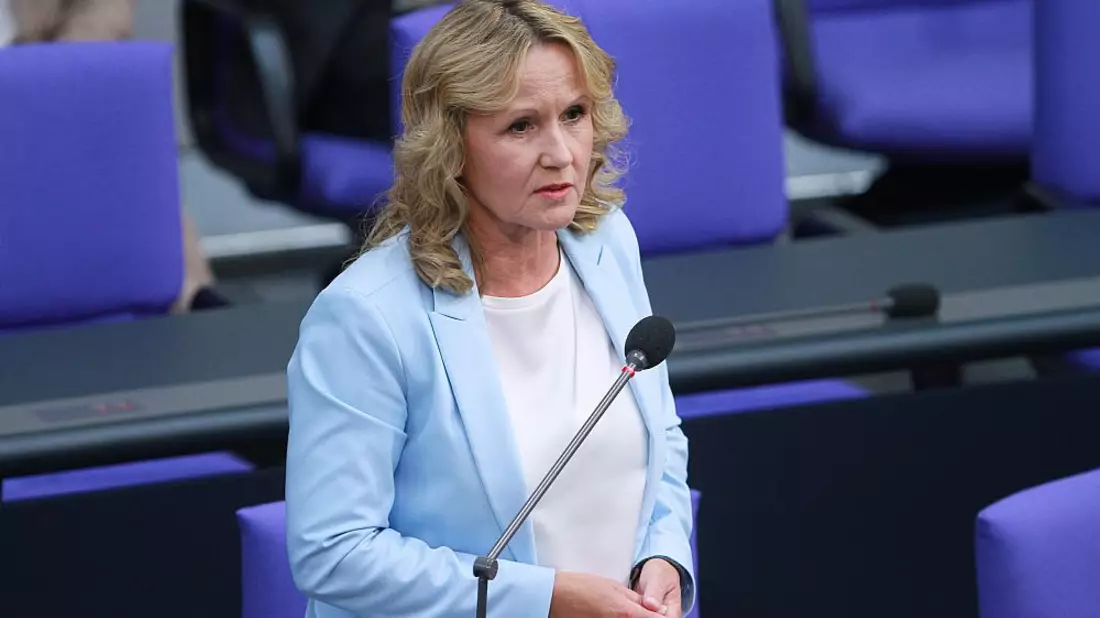 Steffi Lemke (Archiv) - Bild: über dts Nachrichtenagentur