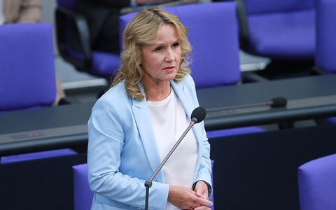 Steffi Lemke (Archiv) - Foto: über dts Nachrichtenagentur