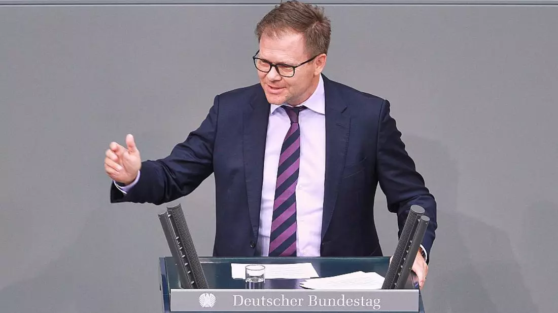 Carsten Schneider (Archiv) - Bild: über dts Nachrichtenagentur