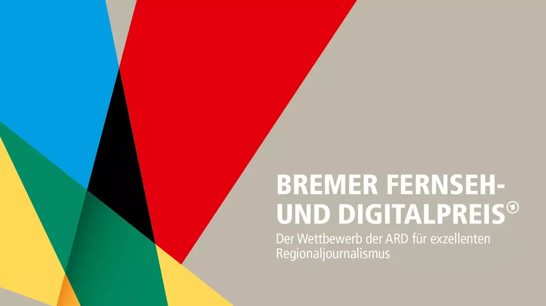 Bremer Fernseh- und Digitalpreis 2024 / Nominierungen stehen fest - Bild: presseportal.de