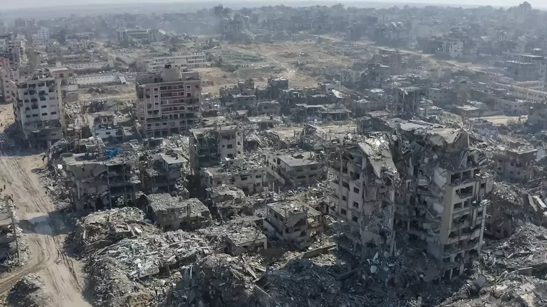 Israel und Gaza - Die Opfer von Terror und Krieg - Bild: presseportal.de