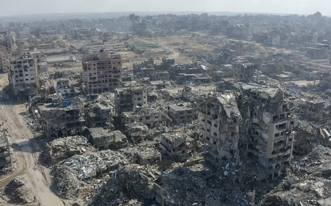 Israel und Gaza - Die Opfer von Terror und Krieg - Foto: presseportal.de