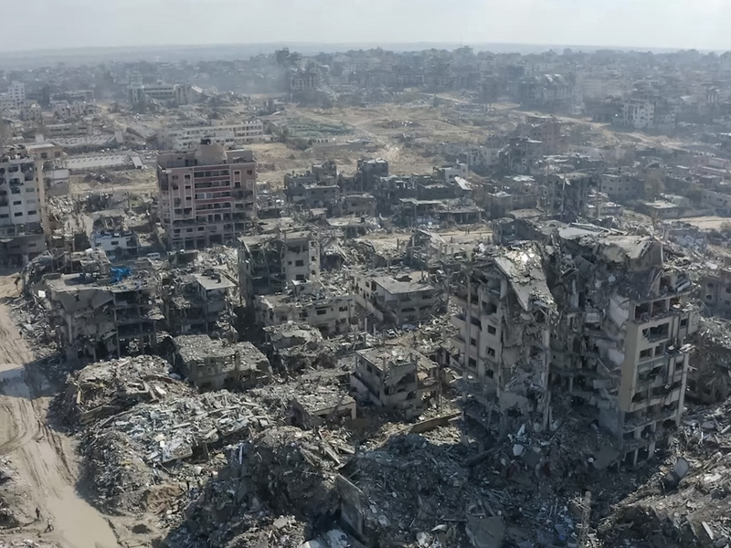 Israel und Gaza - Die Opfer von Terror und Krieg - Foto: presseportal.de