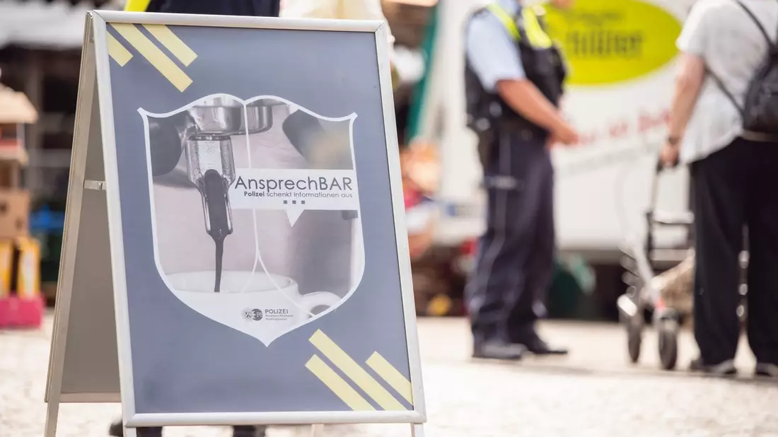 POL-RE: Kreis Recklinghausen: Veranstaltungsreihe AnsprechBAR geht weiter - Neuer Termin erstmals an einer Moschee - Bild: presseportal.de