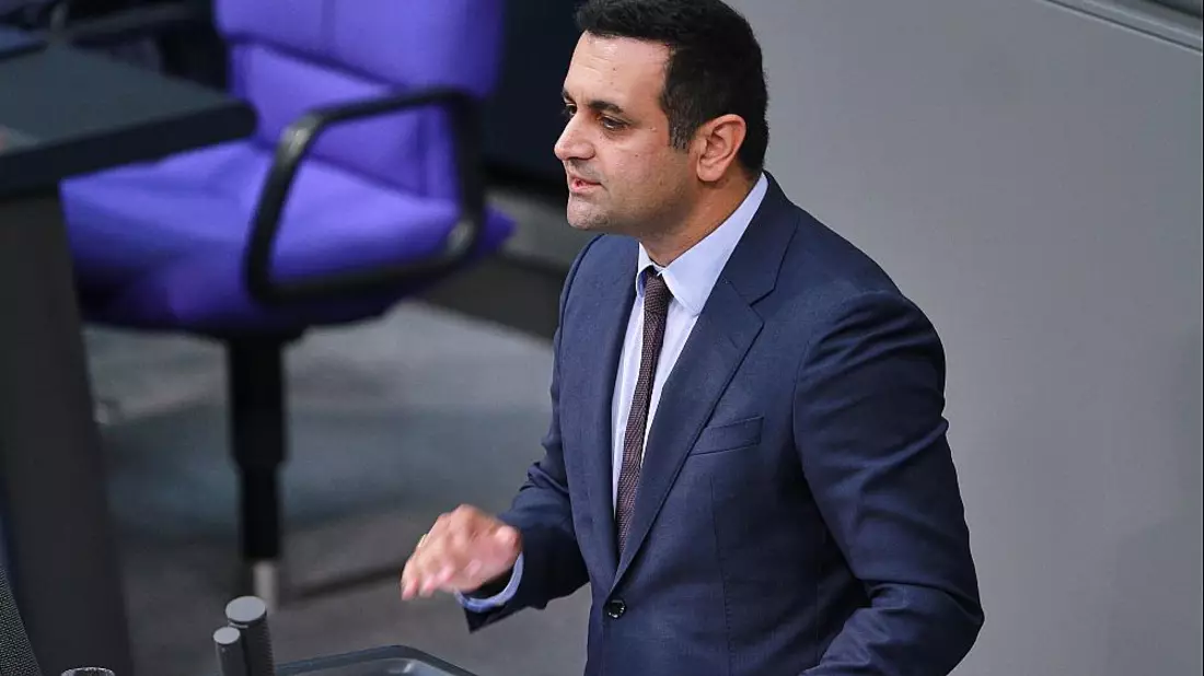 Bijan Djir-Sarai (Archiv) - Bild: über dts Nachrichtenagentur