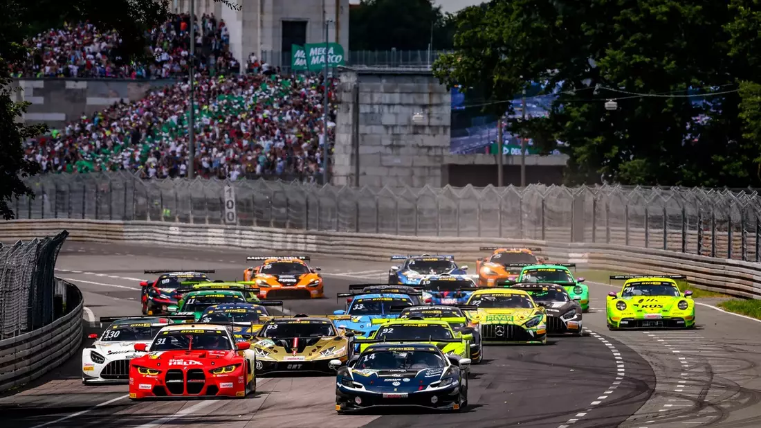 DTM 2025 mit renommierten Strecken in Deutschland und Europa - Bild: presseportal.de