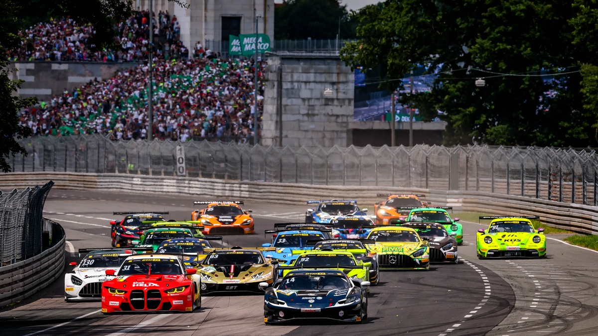 DTM 2025 mit renommierten Strecken in Deutschland und Europa - Foto: presseportal.de