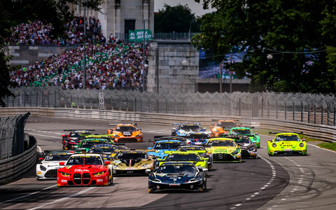 DTM 2025 mit renommierten Strecken in Deutschland und Europa - Foto: presseportal.de