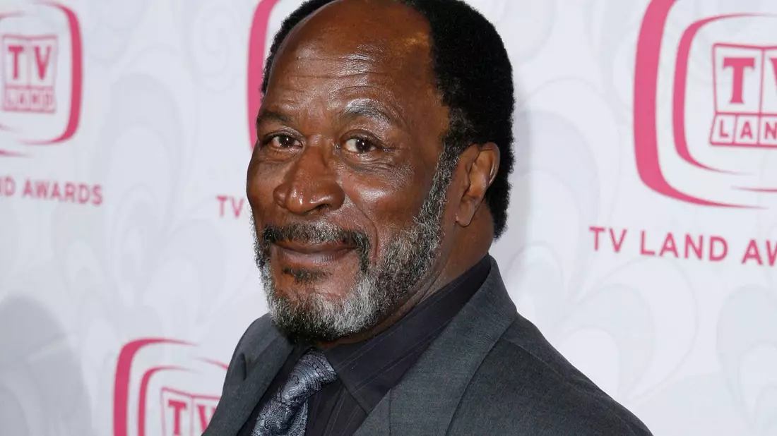 Der US-Schauspieler John Amos ist im Alter von 84 Jahren gestorben. (Archivbild) - Bild: Gus Ruelas/AP