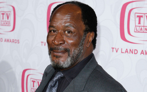 Der US-Schauspieler John Amos ist im Alter von 84 Jahren gestorben. (Archivbild) - Foto: Gus Ruelas/AP