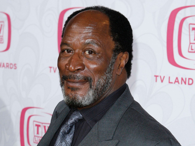 Der US-Schauspieler John Amos ist im Alter von 84 Jahren gestorben. (Archivbild) - Foto: Gus Ruelas/AP
