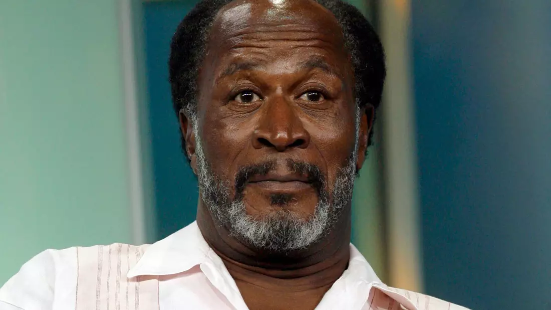 John Amos war unter anderem bekannt für seine Rolle als Vater in der US-Sitcom «Good Times». (Archivbild) - Bild: Nick Ut/AP