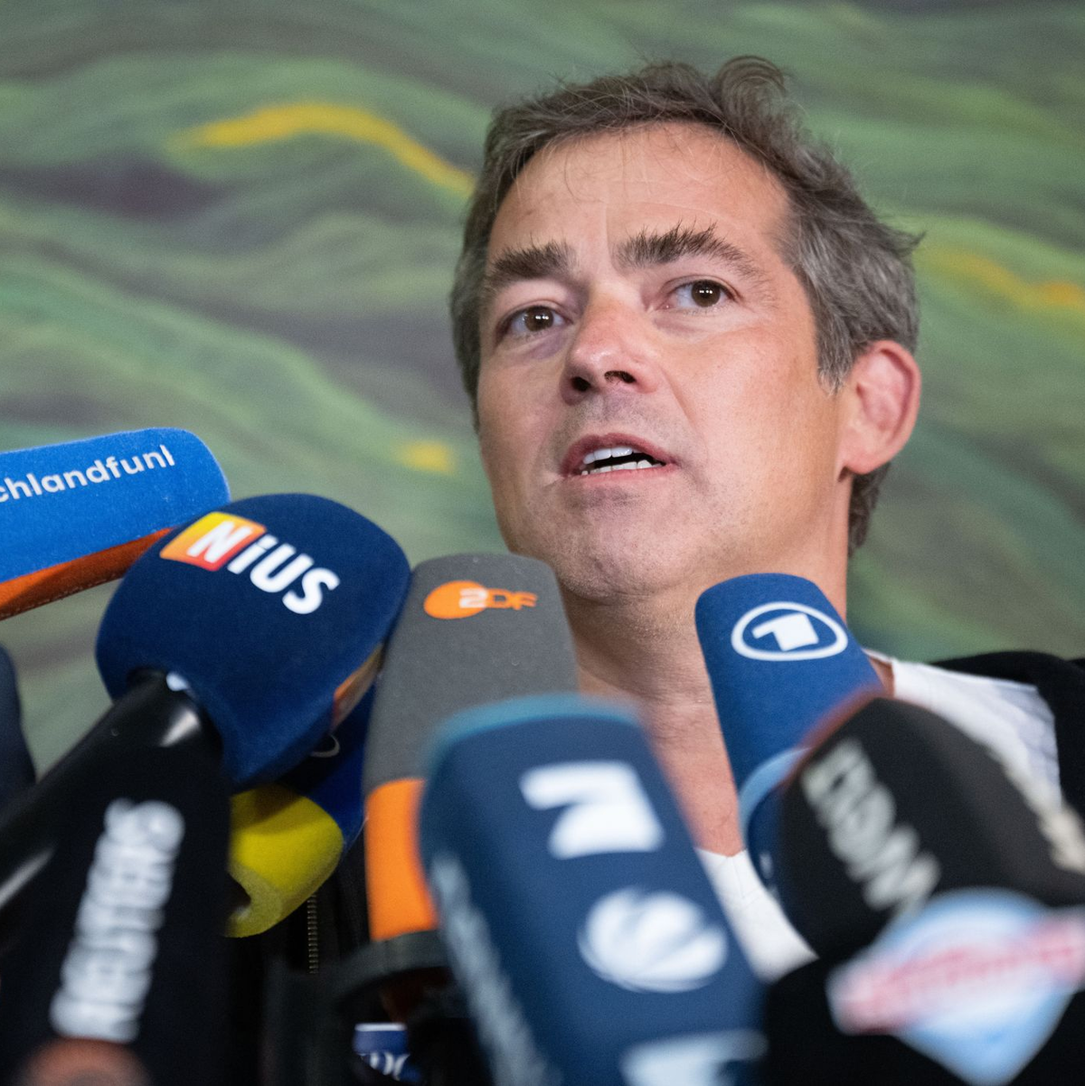 Ballweg wollte eine halbe Million Euro für eigene Zwecke benutzen, sagt die Staatsanwaltschaft.  - Foto: Marijan Murat/dpa