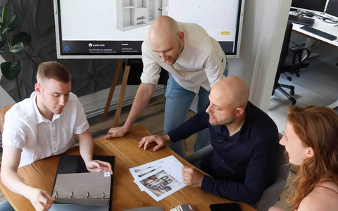 Einbauschränke leicht gemacht: CARVIDOs neuer Online-Konfigurator setzt neue Maßstäbe - Foto: presseportal.de