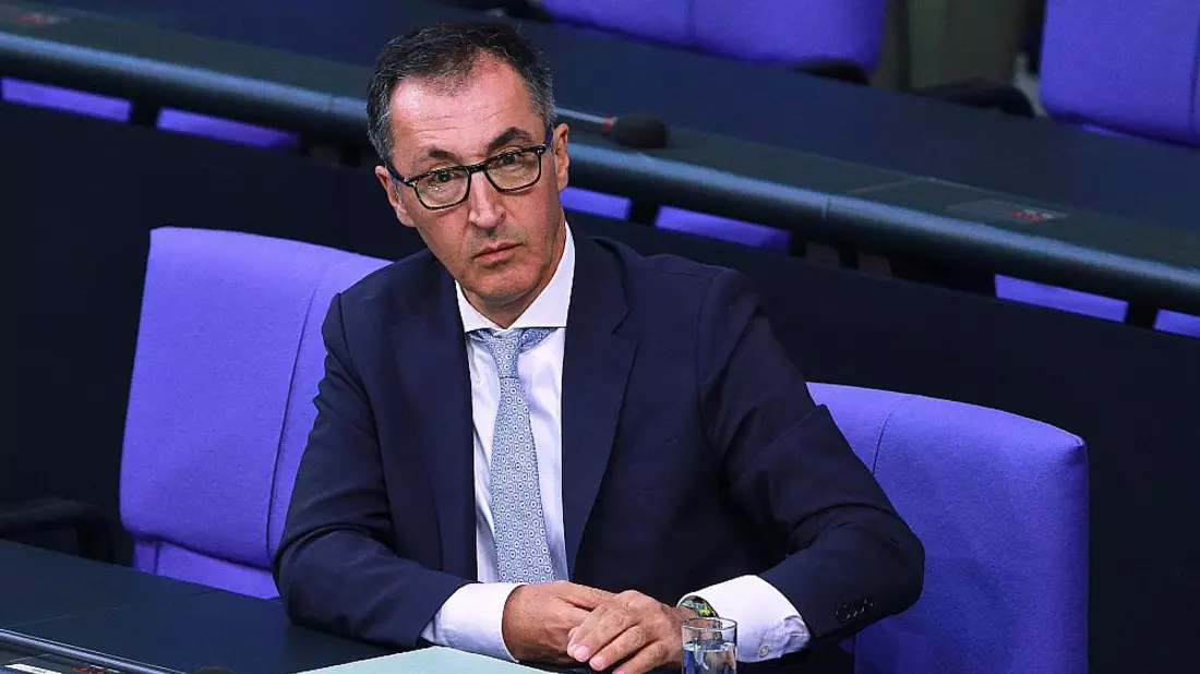Cem Özdemir (Archiv) - Bild: über dts Nachrichtenagentur