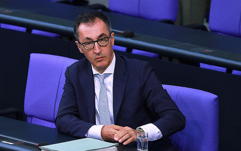 Cem Özdemir (Archiv) - Foto: über dts Nachrichtenagentur
