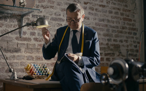 cove - die Maßschneider feiern 25-jähriges Jubiläum: Eine Erfolgsgeschichte der Maßschneiderei - Foto: presseportal.de cove - die Maßschneider feiern 25-jähriges Jubiläum: Eine Erfolgsgeschichte der Maßschneiderei - Foto: presseportal.de