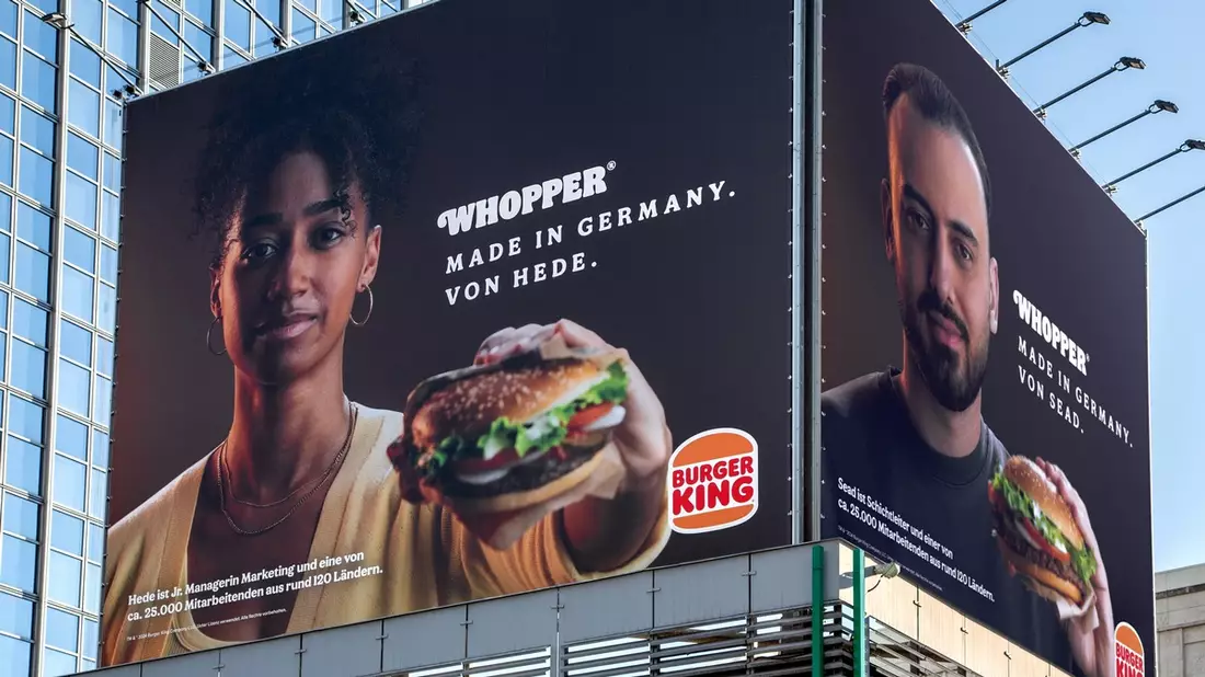 BURGER KING® präsentiert den Rib, der (fast) allen schmeckt - Bild: presseportal.de