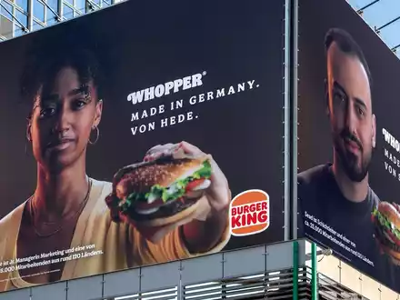 BURGER KING® präsentiert den Rib, der (fast) allen schmeckt - Foto: presseportal.de