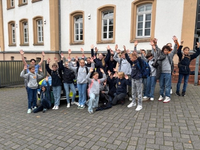 POL-PDMT: Nachwuchswerbung bei der Polizeiinspektion Montabaur Der Polizeiberuf- Ein Job wie kein anderer - Foto: presseportal.de