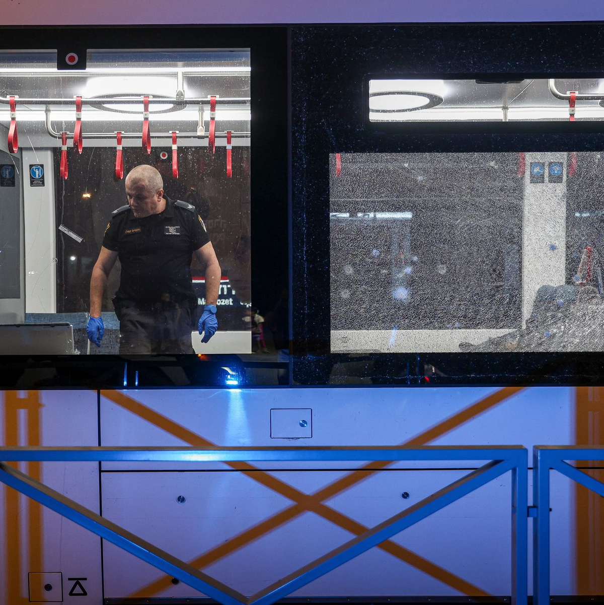 Die islamistische Hamas gab nun an, die Täter aus dem Westjordanland seien ihre Mitglieder gewesen.  - Foto: Itai Ron/AP/dpa