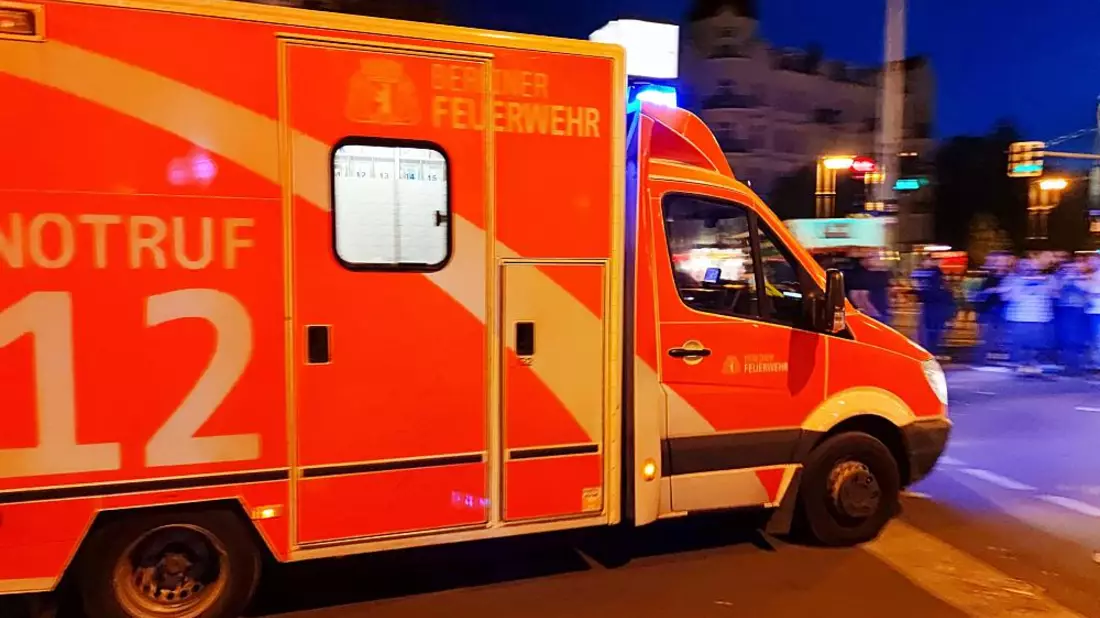 Rettungswagen (Archiv) - Bild: über dts Nachrichtenagentur