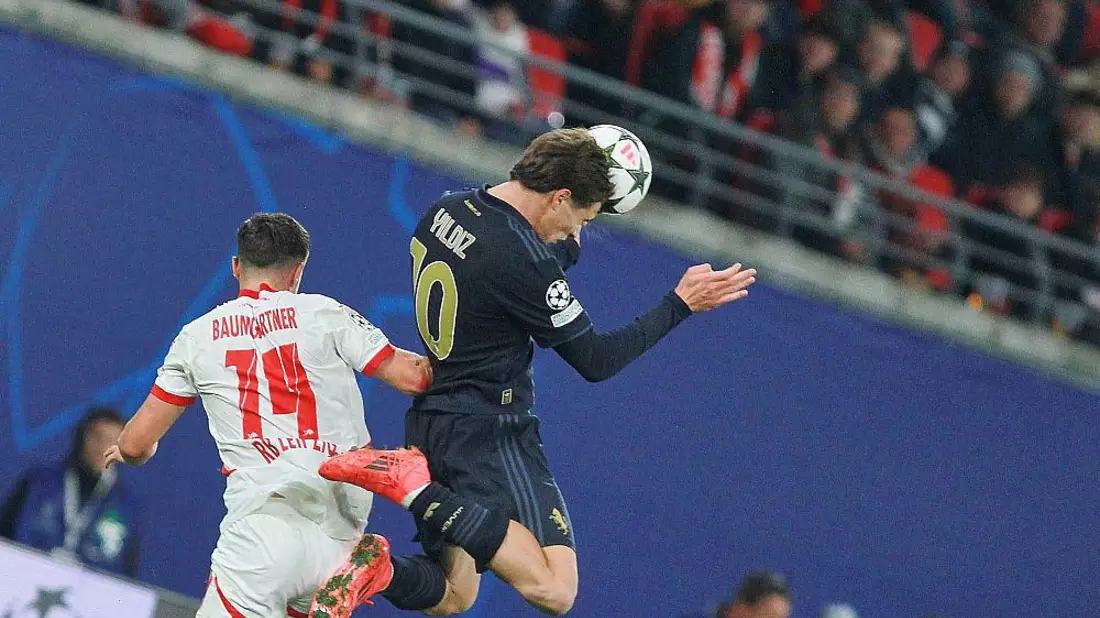 RB Leipzig - Juventus Turin am 02.10.2024 - Bild: über dts Nachrichtenagentur