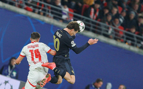 RB Leipzig - Juventus Turin am 02.10.2024 - Foto: über dts Nachrichtenagentur