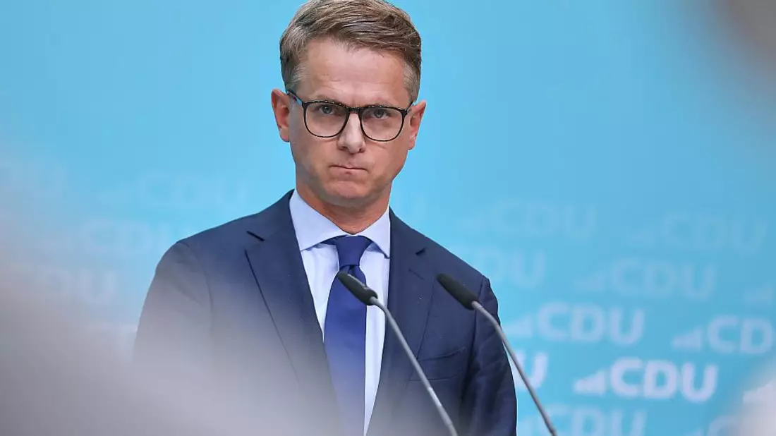 Carsten Linnemann (Archiv) - Bild: über dts Nachrichtenagentur