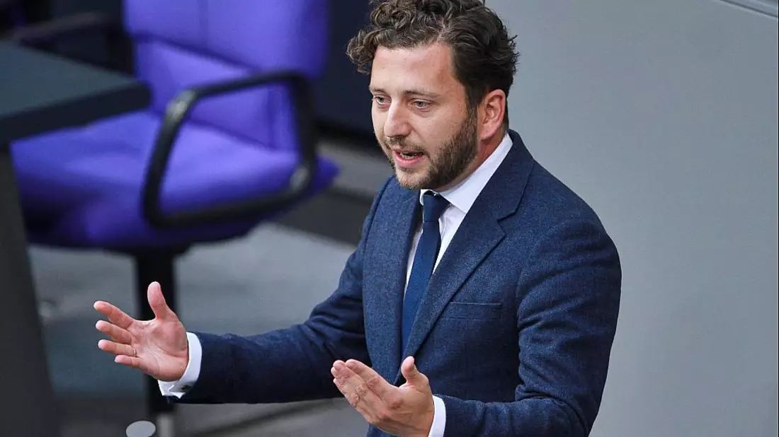 Felix Banaszak (Archiv) - Bild: über dts Nachrichtenagentur
