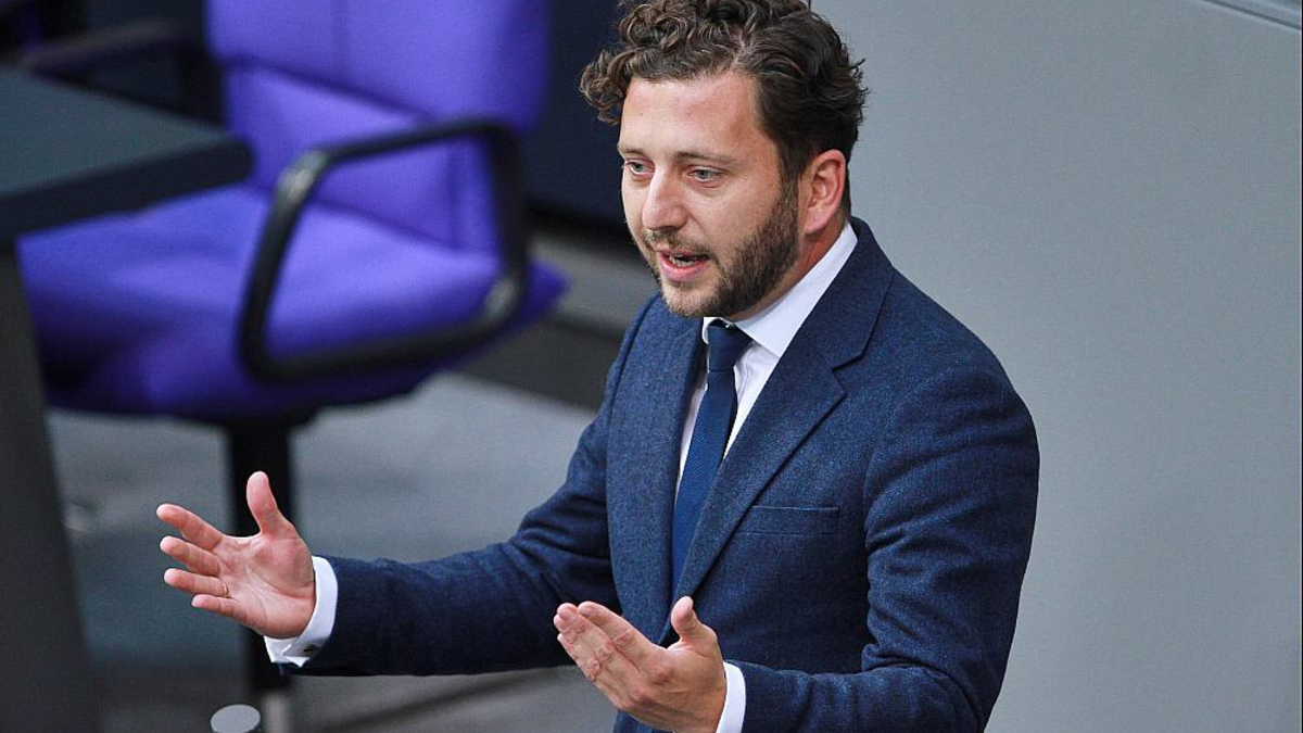 Felix Banaszak (Archiv) - Foto: über dts Nachrichtenagentur