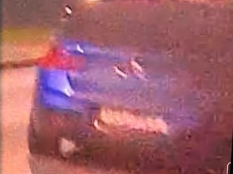 POL-MS: Geldautomat in Dülmen gesprengt - Täter fliehen in einem blauen BMW - Foto: presseportal.de