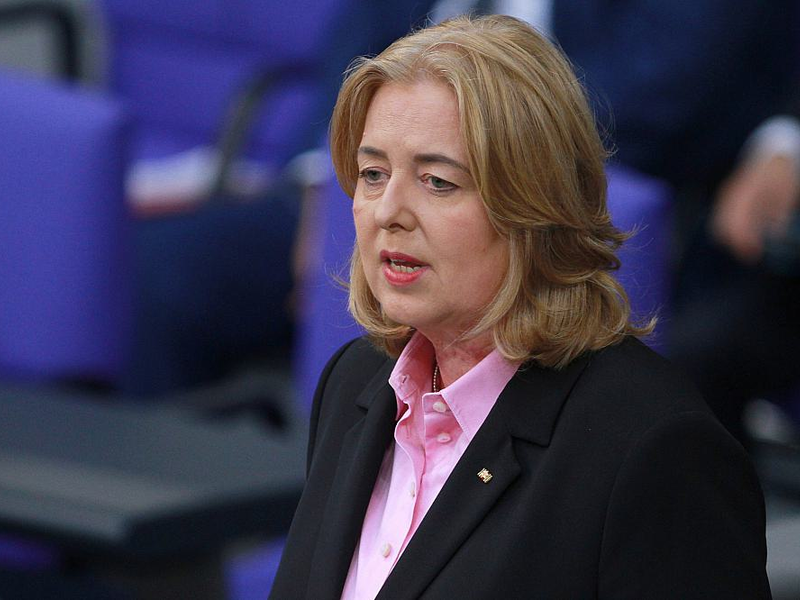 Bärbel Bas (Archiv) - Foto: über dts Nachrichtenagentur