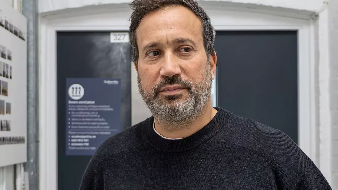 Der Direktor des Forschungsprojektes Forensic Architecture, Eyal Weizman. (Archivbild) - Bild: --/Right Livelihood/dpa