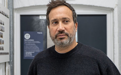 Der Direktor des Forschungsprojektes Forensic Architecture, Eyal Weizman. (Archivbild) - Foto: --/Right Livelihood/dpa