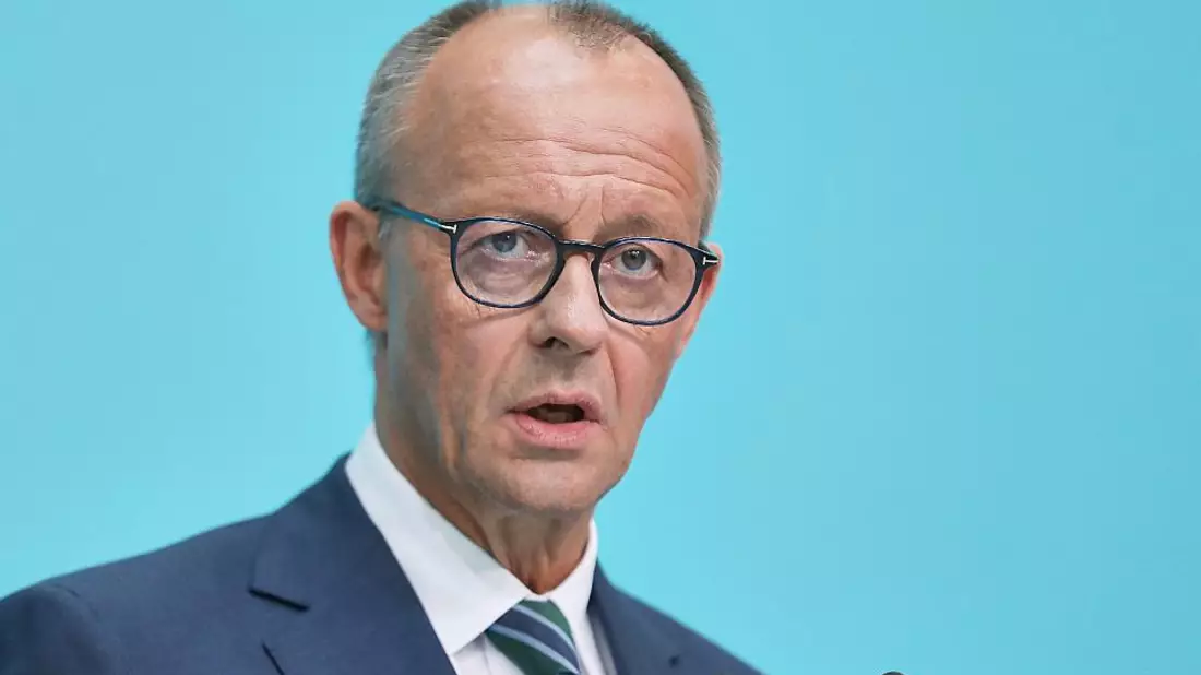 Friedrich Merz (Archiv) - Bild: über dts Nachrichtenagentur