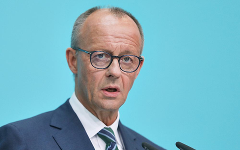 Friedrich Merz (Archiv) - Foto: über dts Nachrichtenagentur