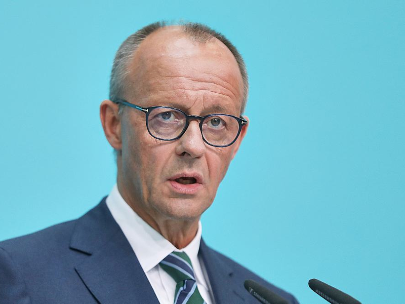 Friedrich Merz (Archiv) - Foto: über dts Nachrichtenagentur
