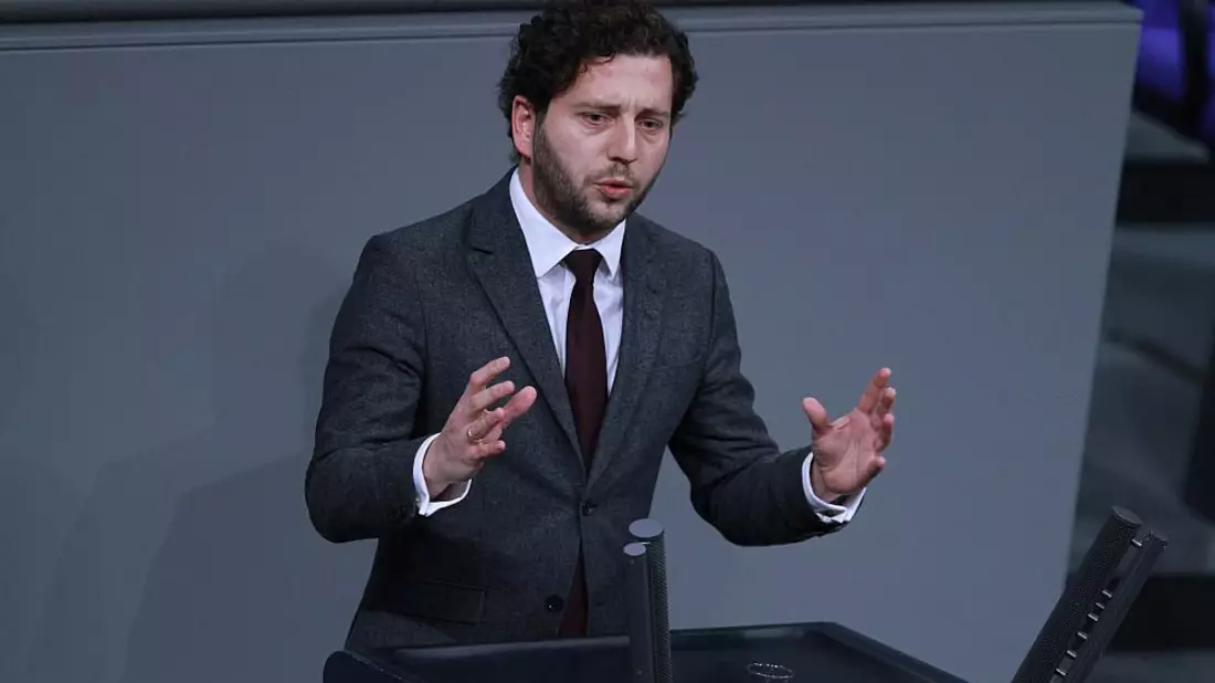 Felix Banaszak (Archiv) - Bild: über dts Nachrichtenagentur