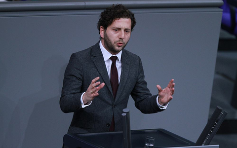 Felix Banaszak (Archiv) - Foto: über dts Nachrichtenagentur