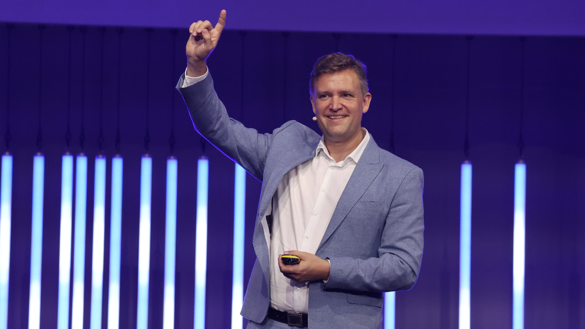 STARFACE-CEO Florian Buzin - Foto: STARFACE über pressetext.de