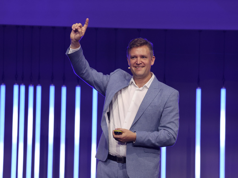 STARFACE-CEO Florian Buzin - Foto: STARFACE über pressetext.de