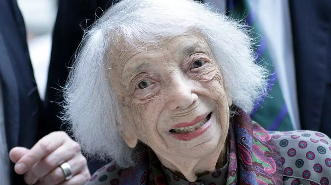 Margot Friedländer (Archiv) - Bild: über dts Nachrichtenagentur