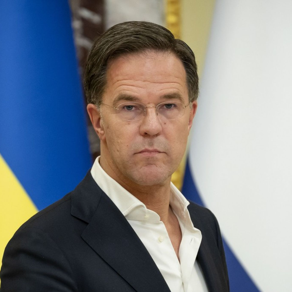Rutte und die Nato wollen Kiew weiter unterstützen. - Foto: President Of Ukraine/APA Images via ZUMA Press Wire/dpa