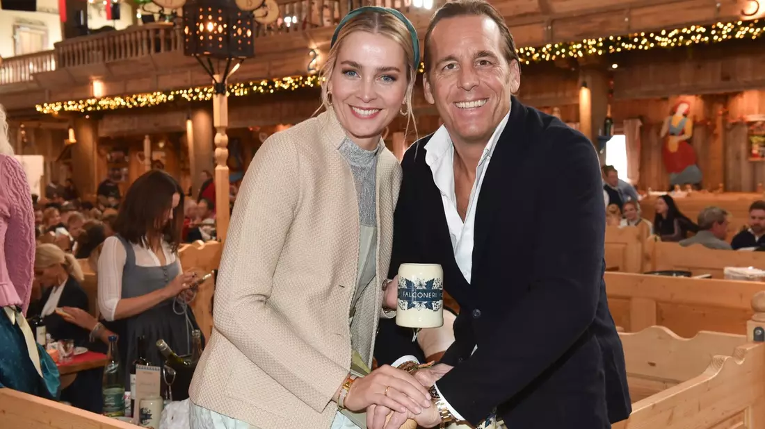 Falconeri goes Oktoberfest / Prominente Gäste bei Wiesn-Event von Falconeri und Women in Fashion-Netzwerk - Bild: presseportal.de